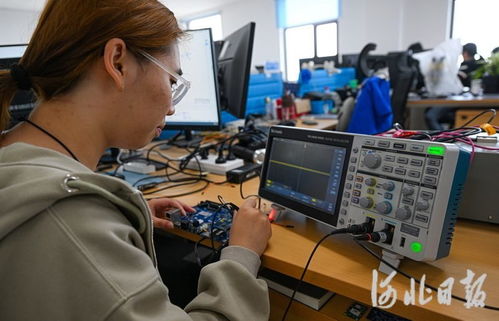 河北保定積極培育技術創新示范企業，激發區域發展新動能