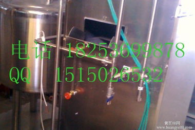 奶吧經營利器 鮮奶殺菌設備選購指南與廠家服務解析